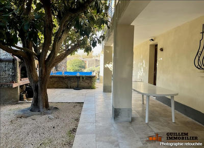 Maison traditionnelle - 160 m² - 7 pièces