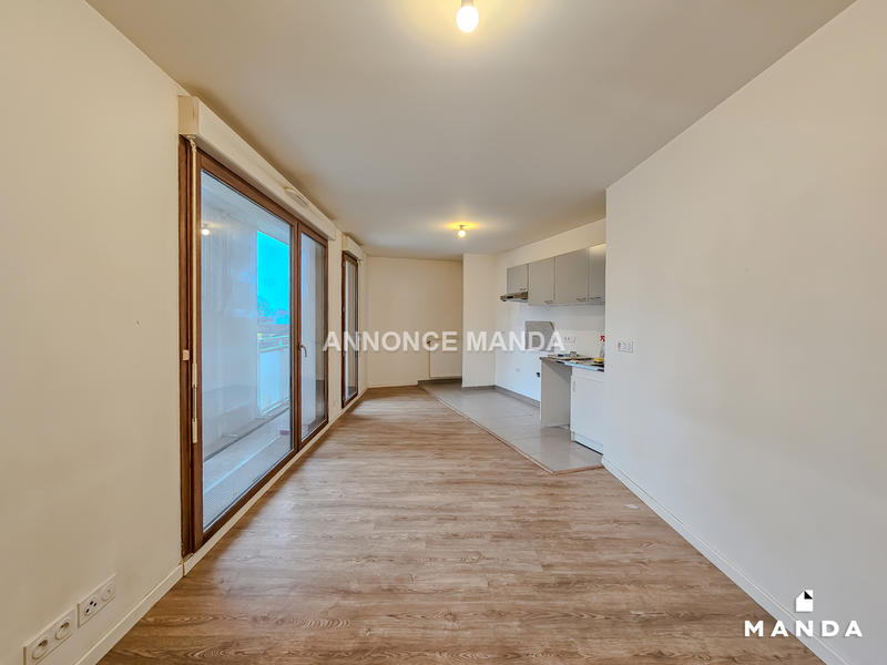 Studio - 32 m² - 1 pièce