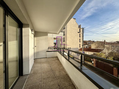 Appartement - 86 m² - 4 pièces