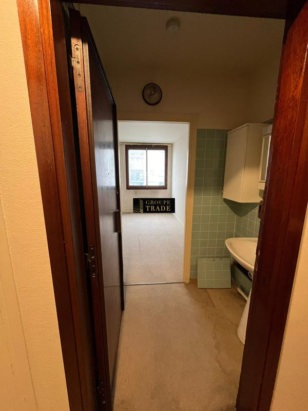 Appartement - 13 m² - 1 pièce