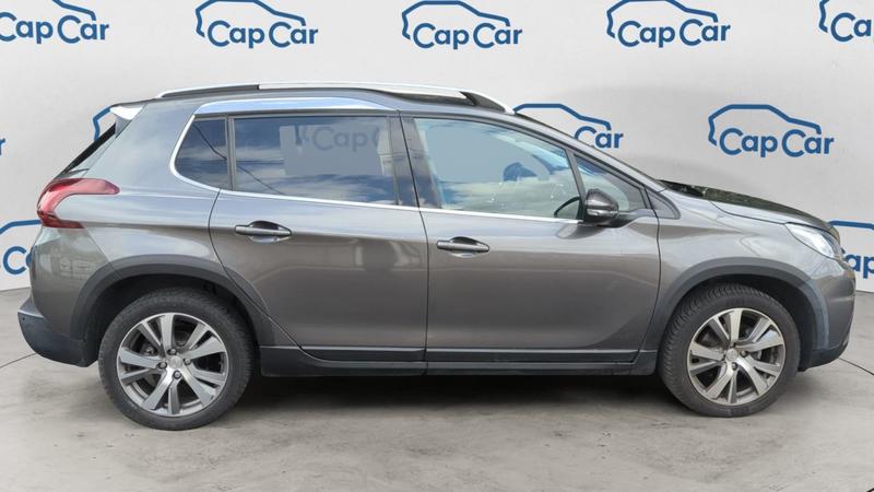 Peugeot 2008 1.2 Puretech 110 Eat6 Allure - Automatique