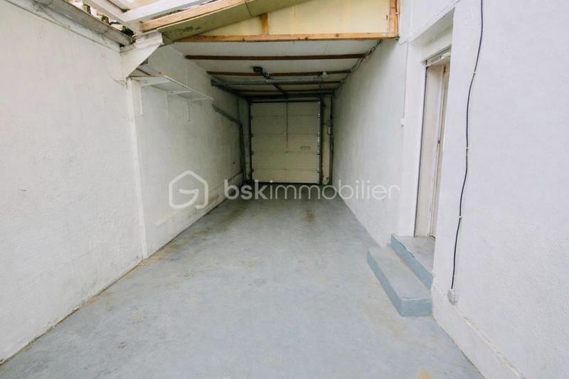 Maison de ville - 220 m² - 7 pièces