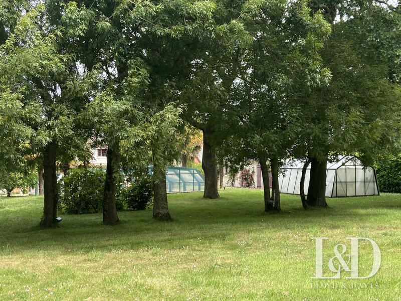 Maison - 185 m² - 7 pièces