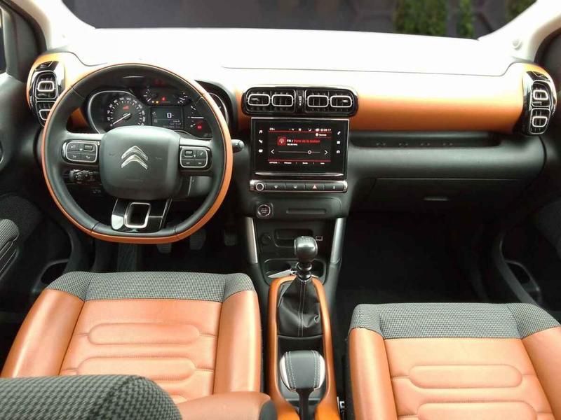 Citroën C3 Aircross 1.2 PureTech 110 cv s&amp;S Feel Business E6.d 6cv