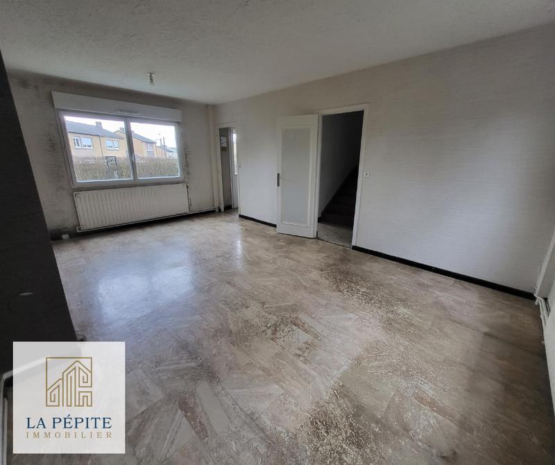 Maison - 73 m² - 4 pièces