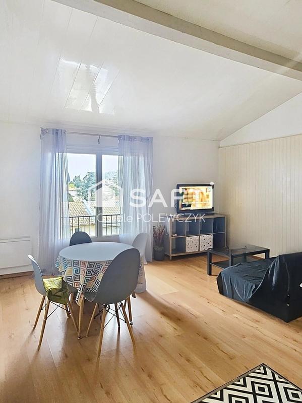 Appartement - 52 m² - 2 pièces