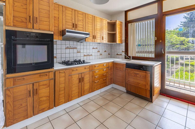 Appartement - 104 m² - 4 pièces