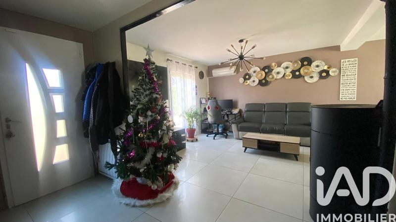 Maison - 97 m² - 4 pièces