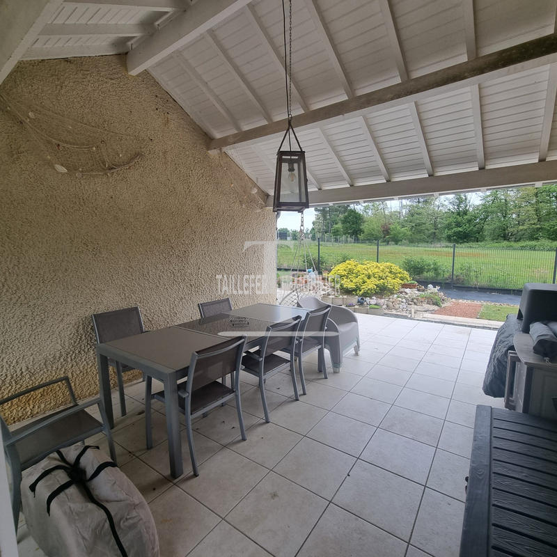 Maison - 88 m² - 4 pièces