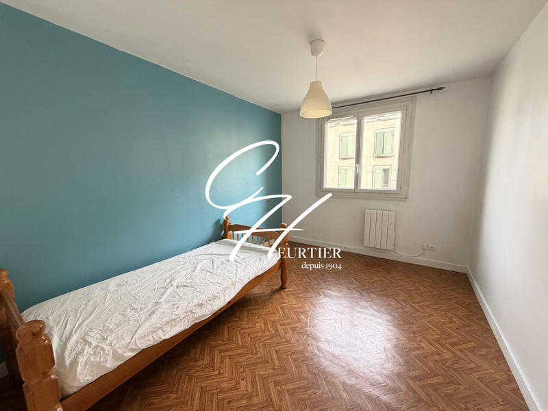 Appartement - 53 m² - 3 pièces