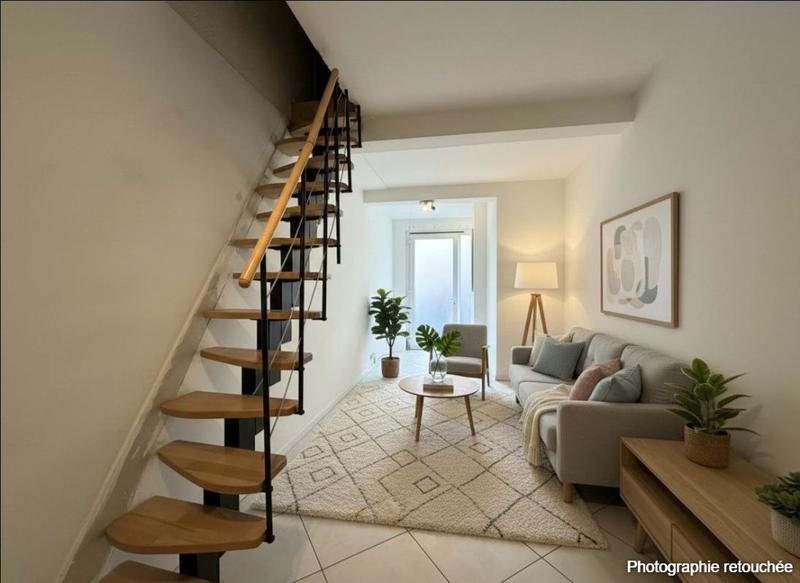 Maison - 26 m² - 2 pièces