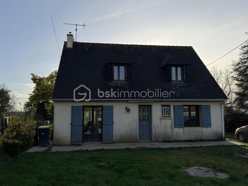 Maison traditionnelle - 110 m² - 7 pièces