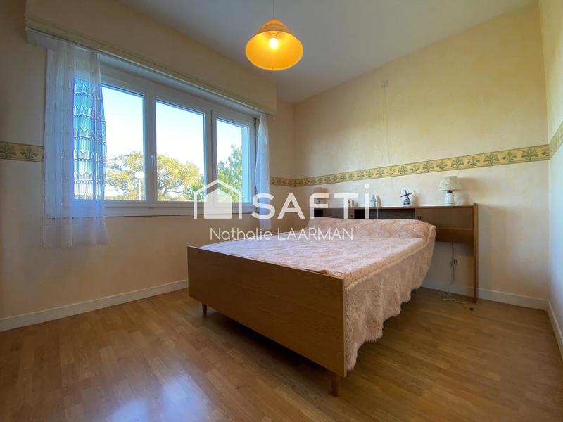 Maison - 106 m² - 5 pièces