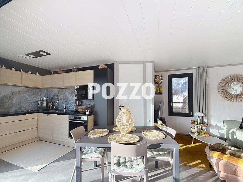 Maison - 49 m² - 3 pièces