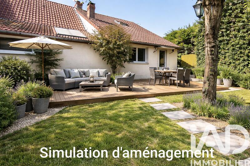 Maison - 50 m² - 2 pièces