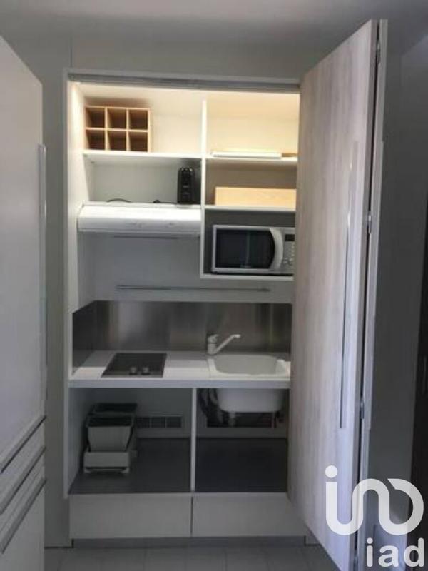 Studio - 20 m² - 1 pièce