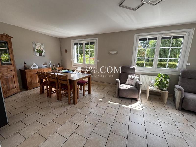 Pavillon - 108 m² - 5 pièces