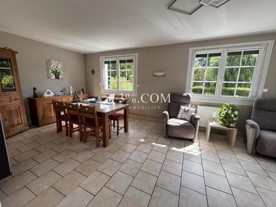 Pavillon - 108 m² - 5 pièces