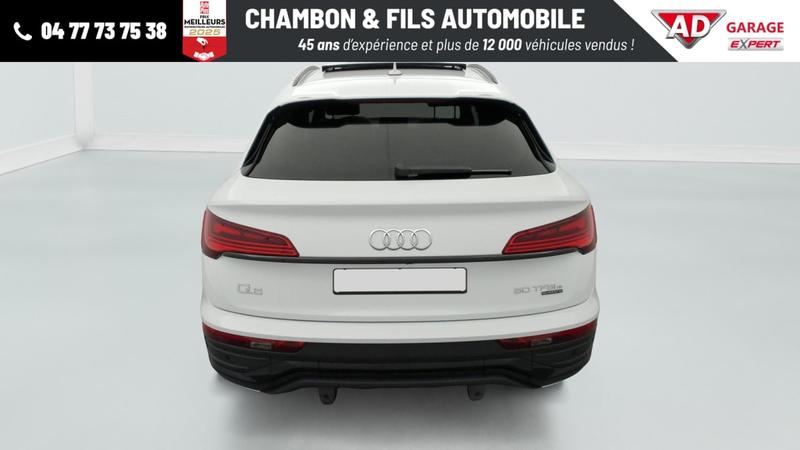 Audi Q5 Sportback 50 TFSIe 299 s tronic 7 Quattro s line