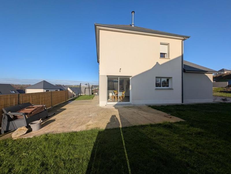 Maison - 107 m² - 5 pièces