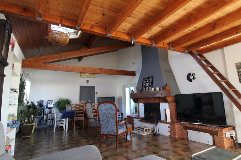 Maison - 133 m² - 5 pièces