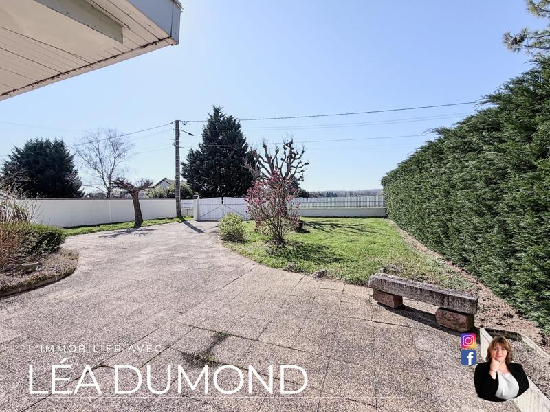 Maison ancienne - 100 m² - 5 pièces