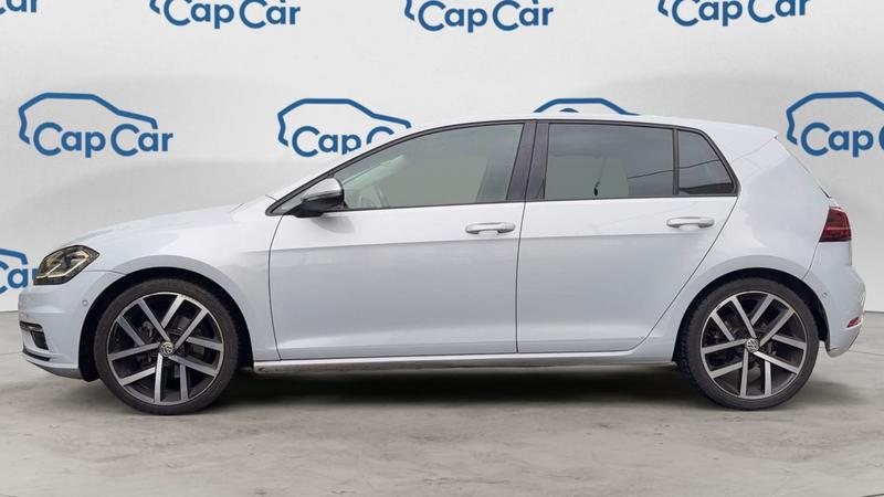 Volkswagen Golf VII 1.4 Tsi 125 Dsg7 Carat