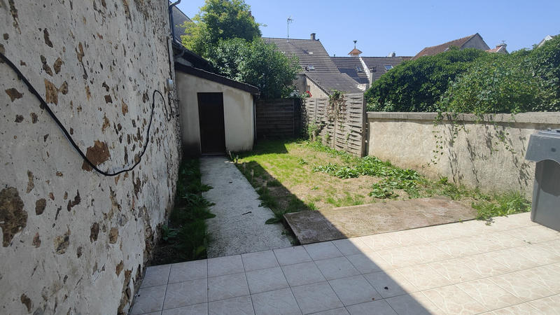 Maison - 65 m² - 4 pièces