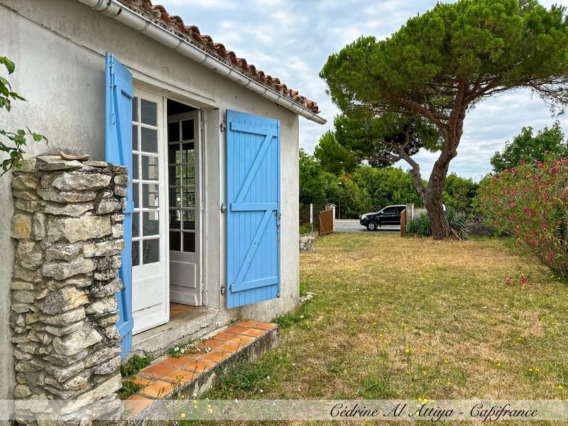 Maison - 57 m² - 3 pièces