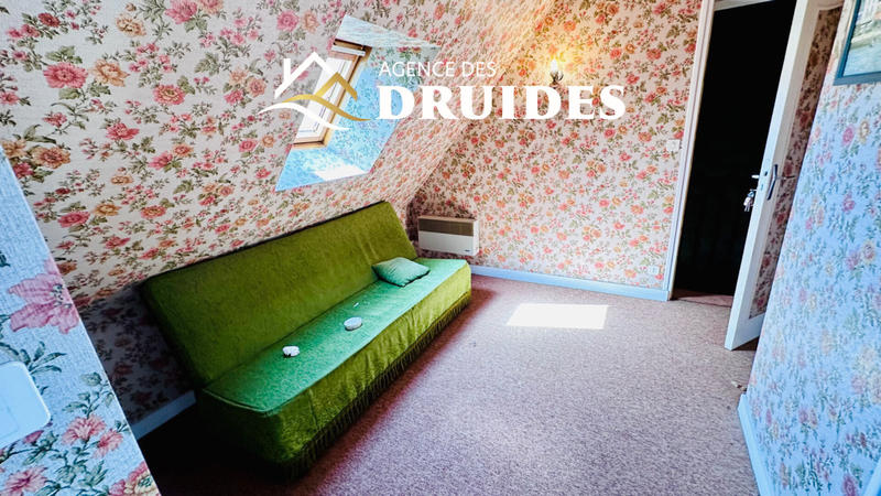 Maison - 90 m² - 5 pièces