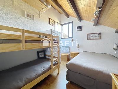 Appartement - 37 m² - 2 pièces