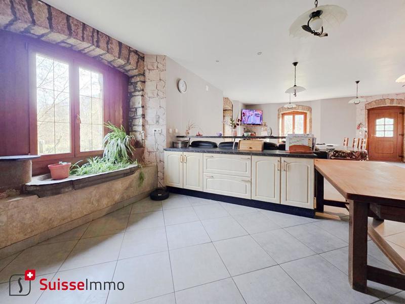 Ferme - 173 m² - 7 pièces