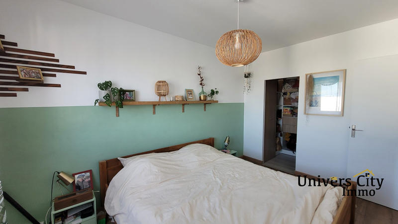 Appartement - 76 m² - 3 pièces