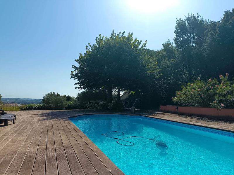 Maison - 120 m² - 4 pièces