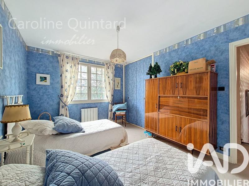 Maison - 195 m² - 6 pièces