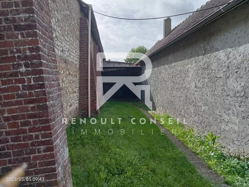 Immeuble - 120 m² - 6 pièces