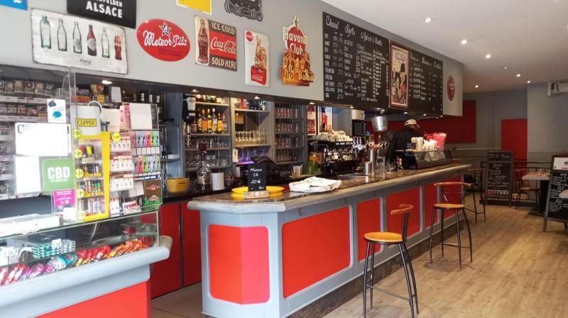 Fonds de commerce - 100 m²