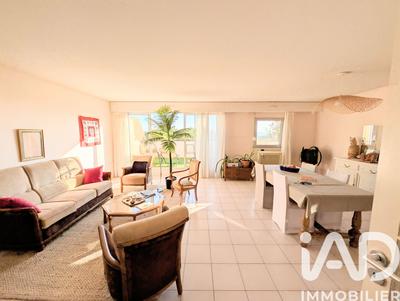 Appartement - 95 m² - 4 pièces