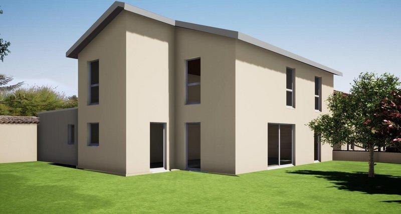 Maison - 145 m² - 6 pièces