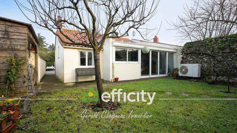 Maison - 83 m² - 4 pièces