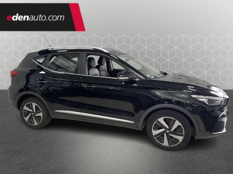 Mg Zs Ev Autonomie etendue 70kWh - 115 kW 2wd Luxury