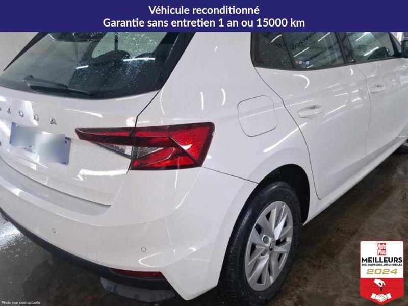 Skoda Fabia Tsi 110 Dsg7 Ambition