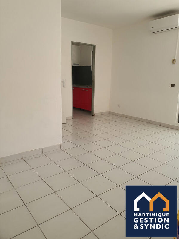 Appartement - 29 m² - 1 pièce