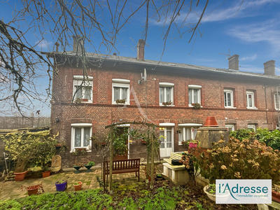 Maison - 115 m² - 5 pièces