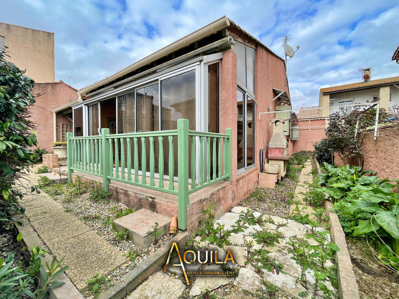 Maison - 94 m² - 4 pièces