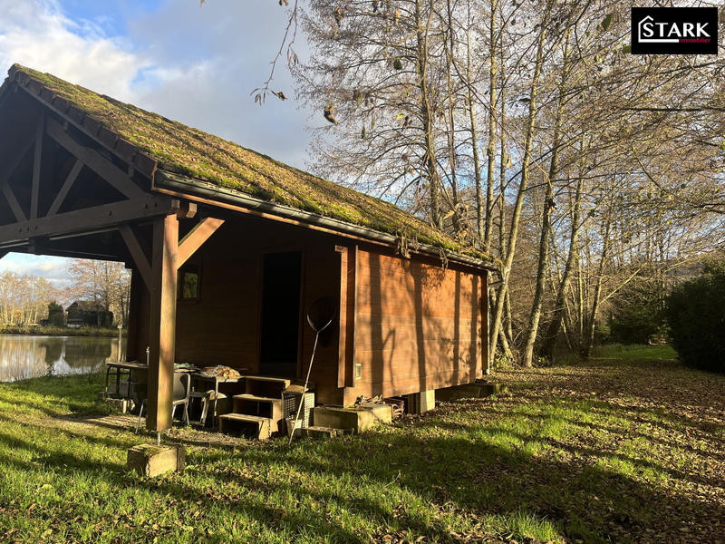 Terrain de loisirs - 15 000 m²