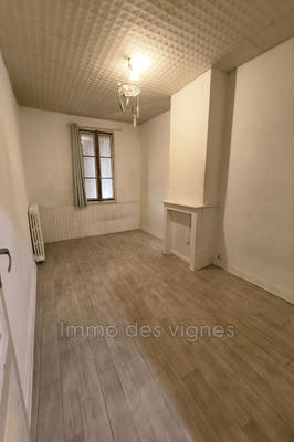 Maison - 81 m² - 4 pièces