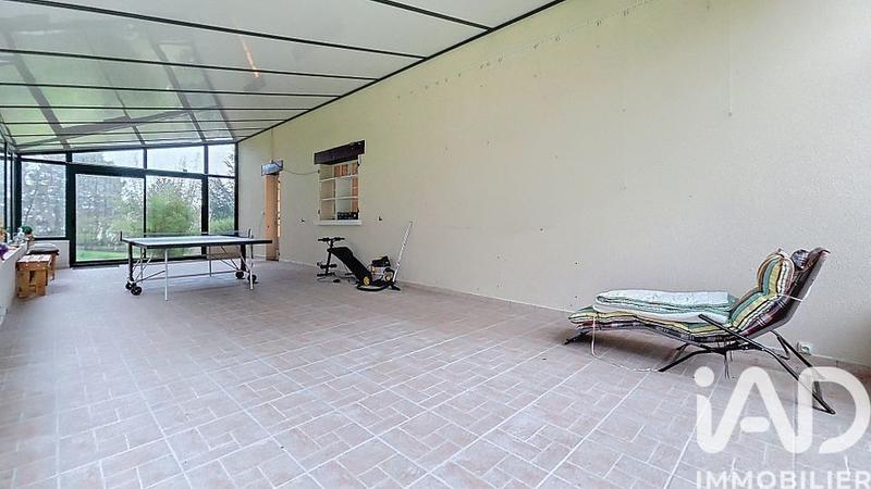 Maison - 170 m² - 8 pièces