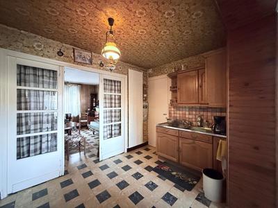 Maison - 87 m² - 5 pièces