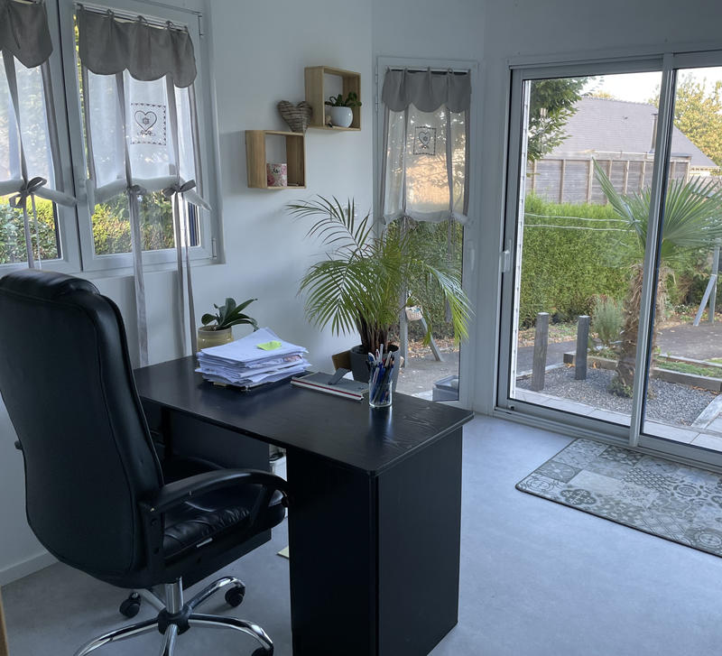 Maison - 121 m² - 6 pièces